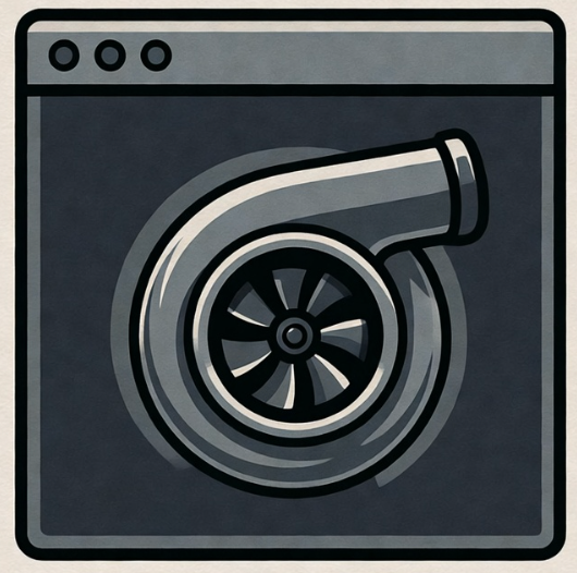 Terminal Turbo Charger